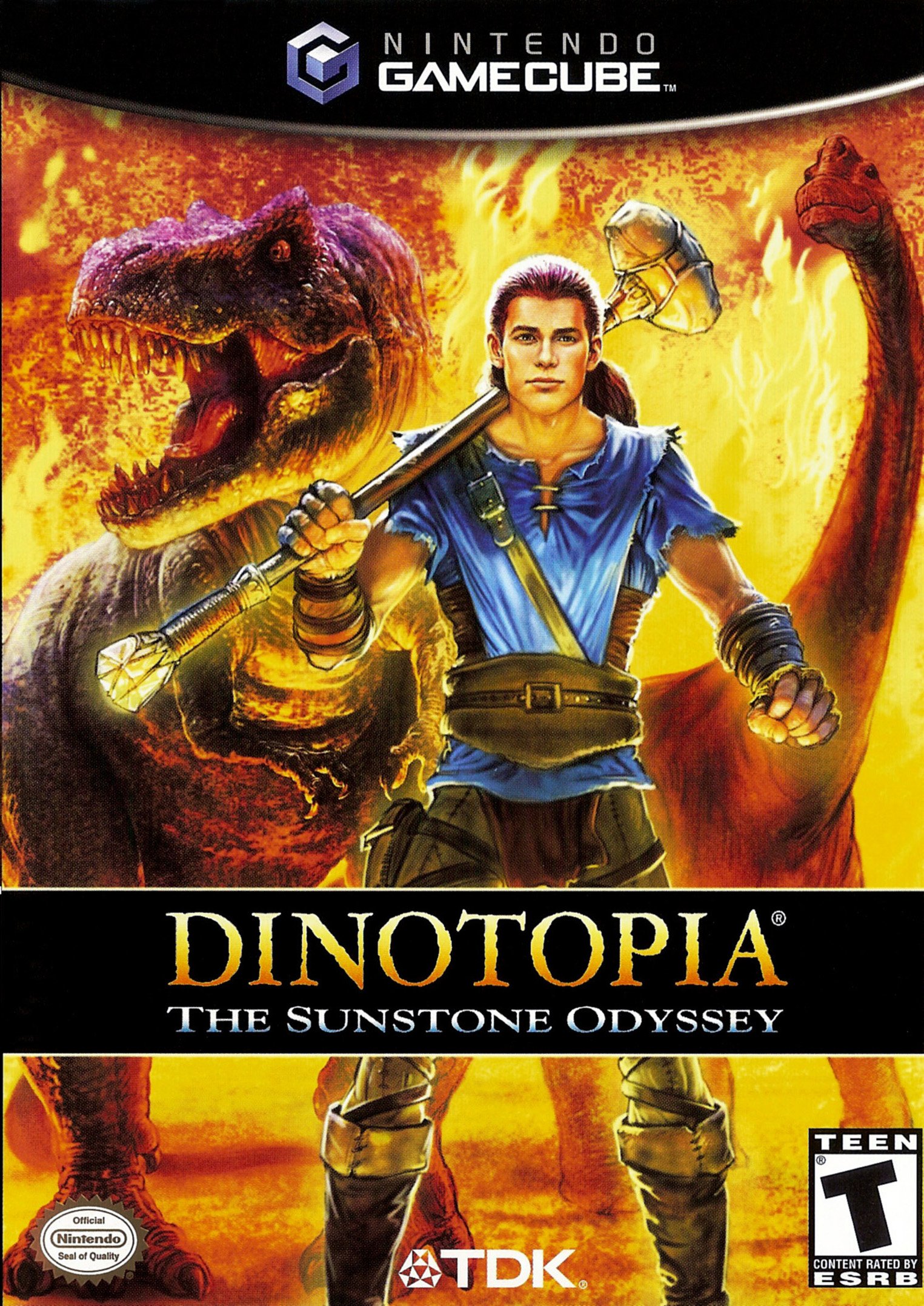 Dinotopia: The Sunstone Odyssey Фото