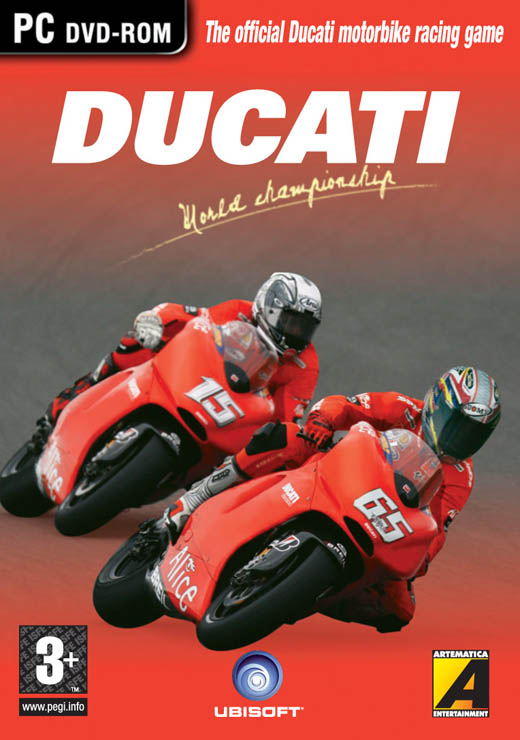 Ducati World Championship Фото