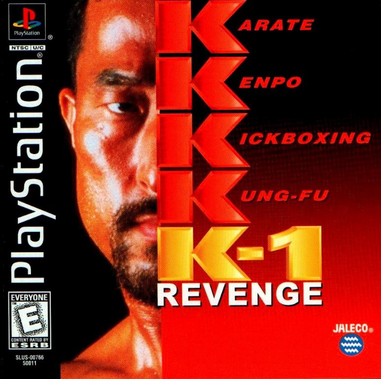 K-1 Revenge Фото