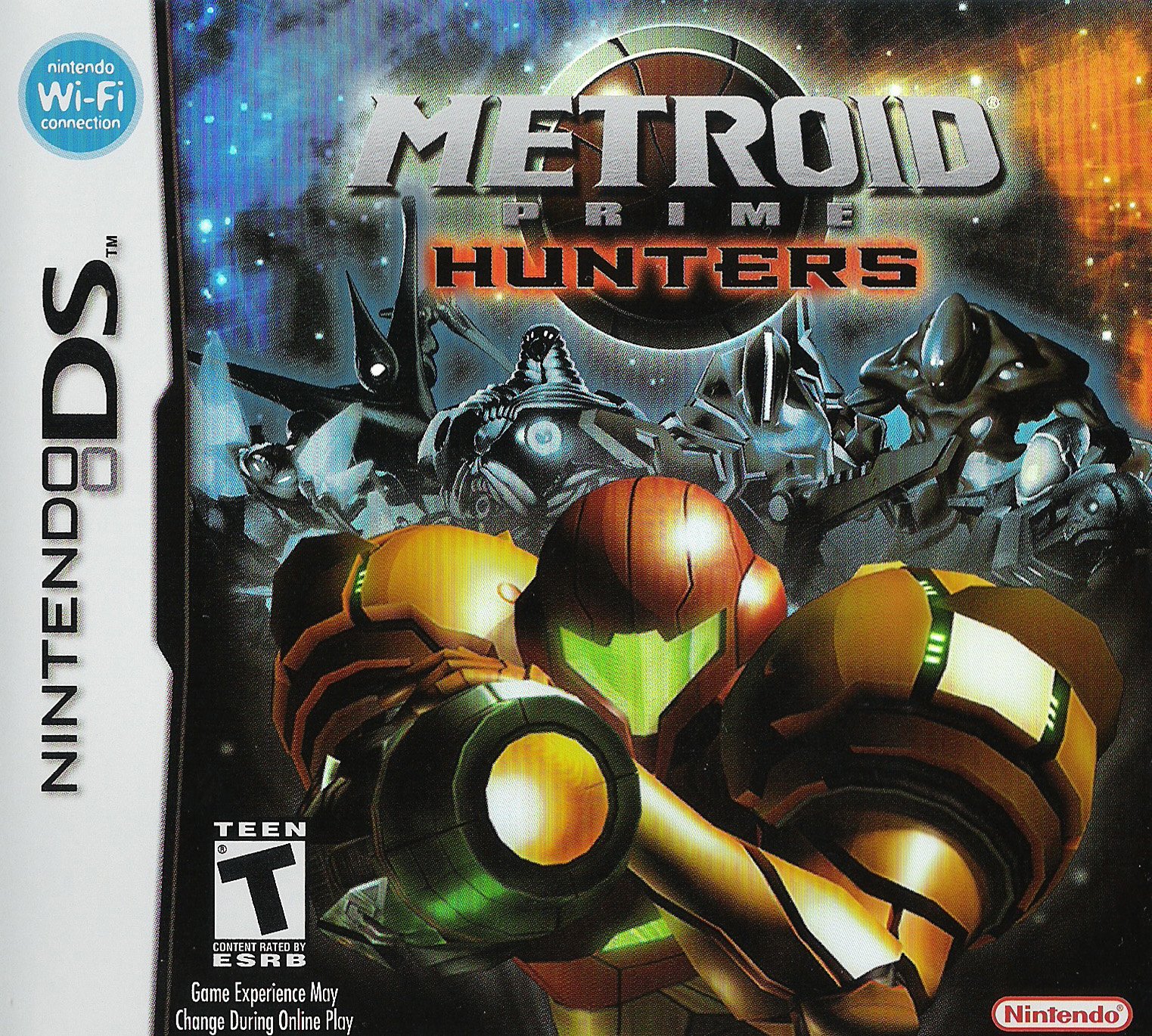 Metroid Prime: Hunters Фото