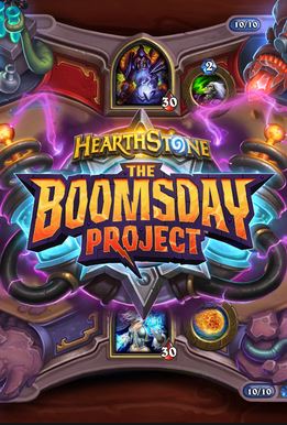 Hearthstone: The Boomsday Project Фото