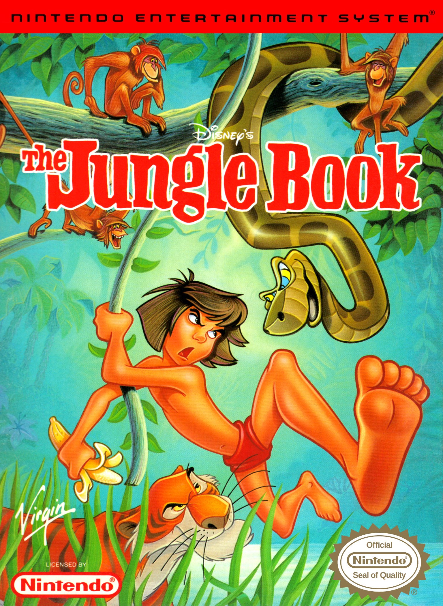 Disney's The Jungle Book Фото