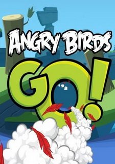 Angry Birds Go!  Фото