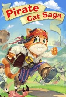 Pirate Cat Saga Фото