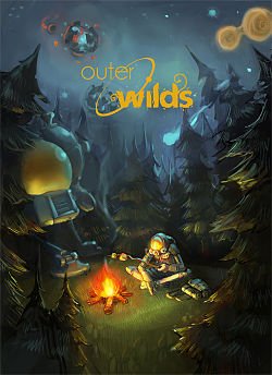 Outer Wilds Фото