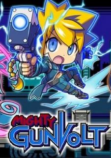 Mighty Gunvolt Фото