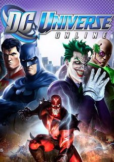 DC Universe Online: The Battle For Earth Фото