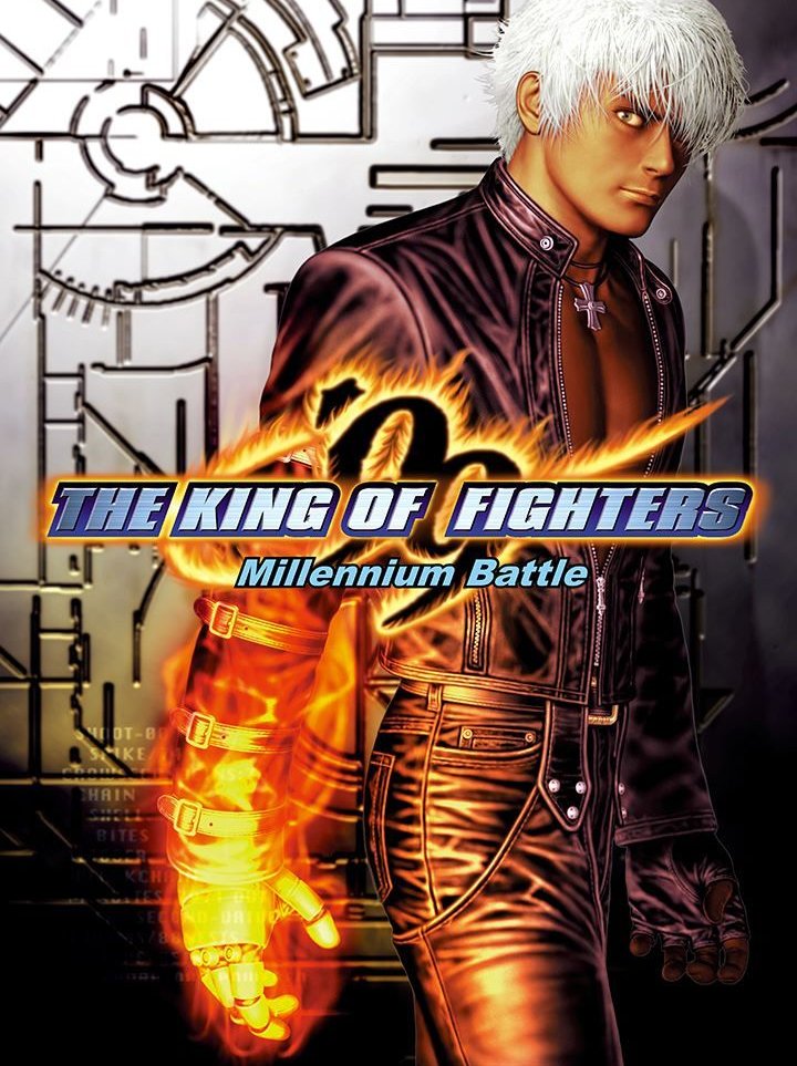 The King of Fighters '99: Millennium Battle Фото