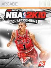 NBA 2K10: Draft Combine Фото