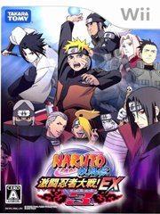 NARUTO-ナルト- 疾風伝 激闘忍者大戦！EX3 Фото