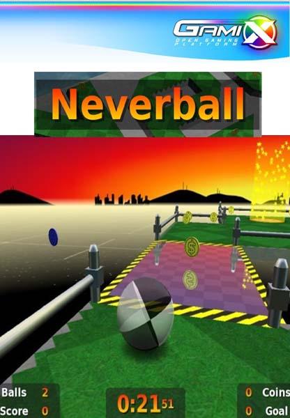 Neverball Фото