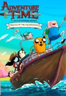 Adventure Time: Pirates of the Enchiridion Фото