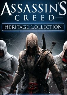 Assassin's Creed: Heritage Collection Фото