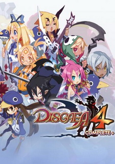 Disgaea 4 Complete+ Фото