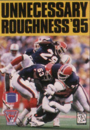 Unnecessary Roughness '95 Фото