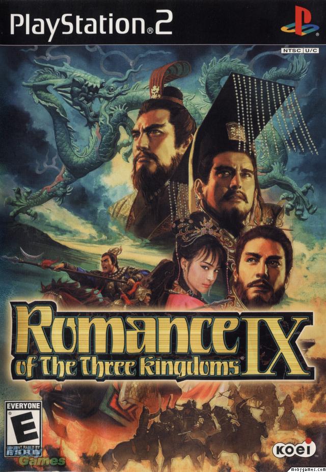 Romance of the Three Kingdoms IX Фото