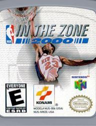 NBA in the Zone 2000 Фото
