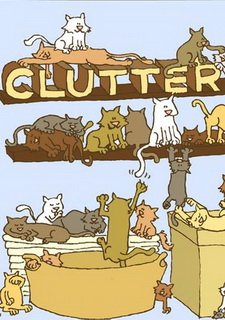 Clutter Фото