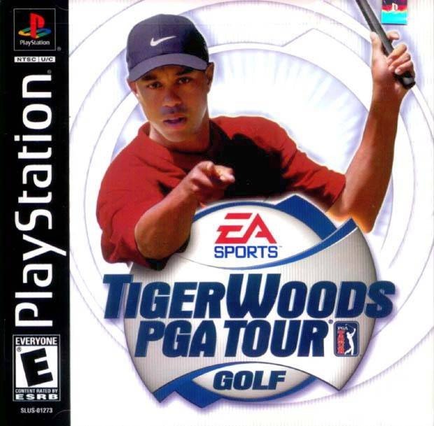 Tiger Woods PGA Tour Golf Фото