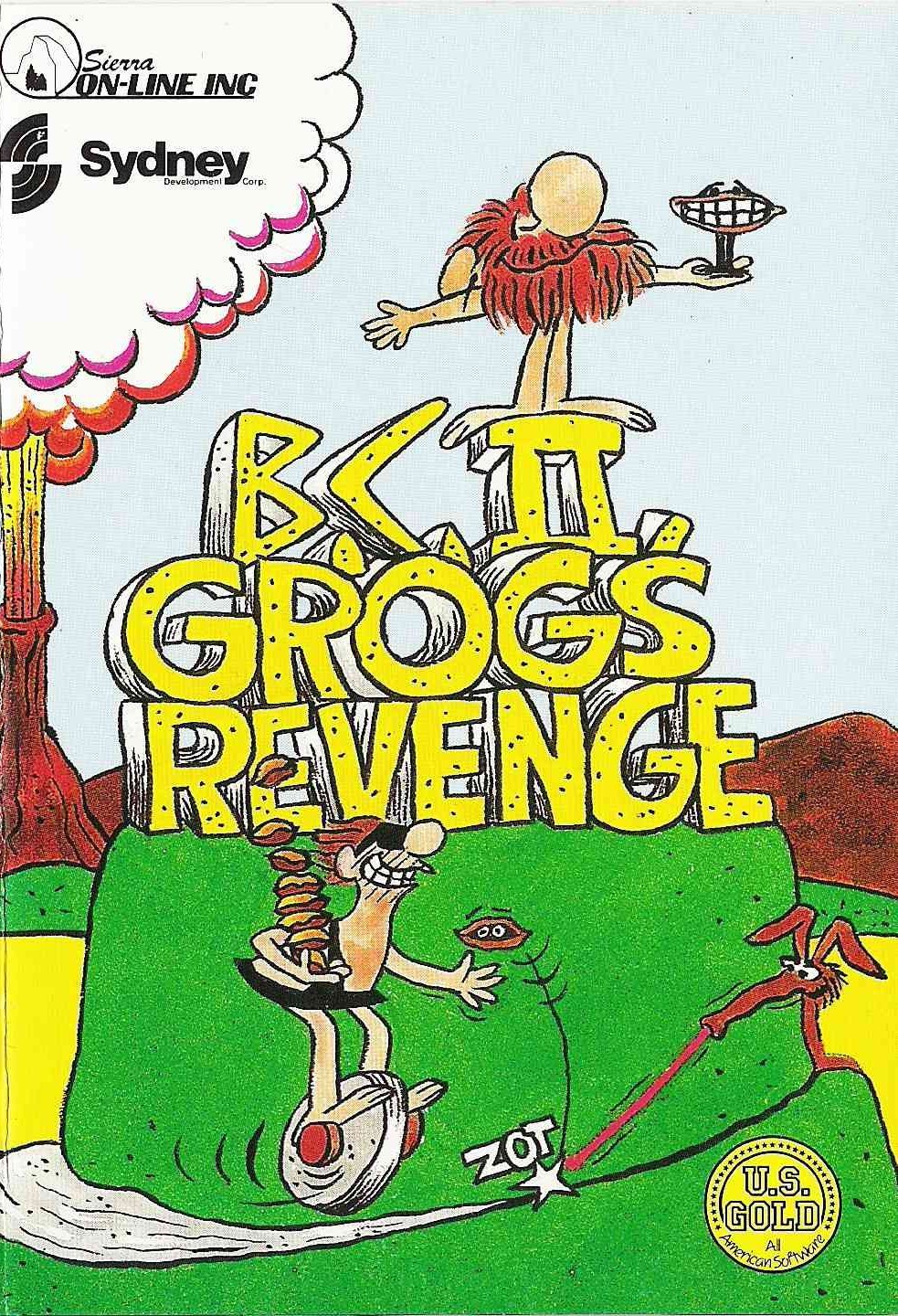 B.C. II: Grog's Revenge Фото