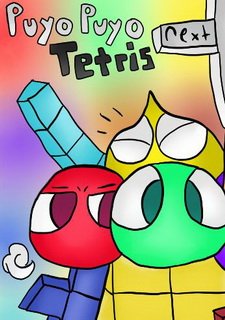 Puyo Puyo Tetris Фото