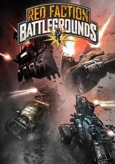 Red Faction: Battlegrounds Фото