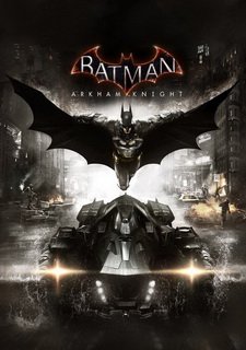 Batman: Arkham Knight Фото