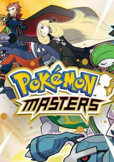 Pokemon Masters Фото