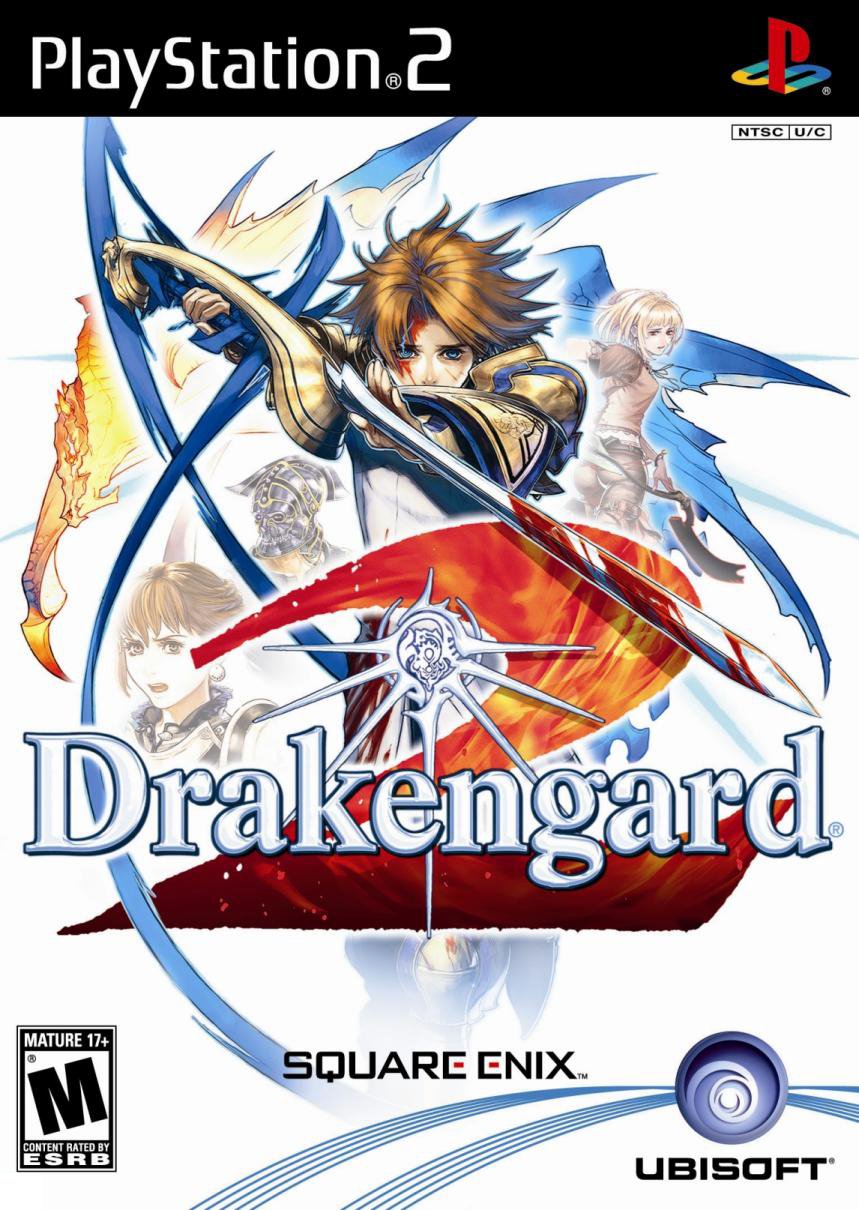 Drakengard 2 Фото