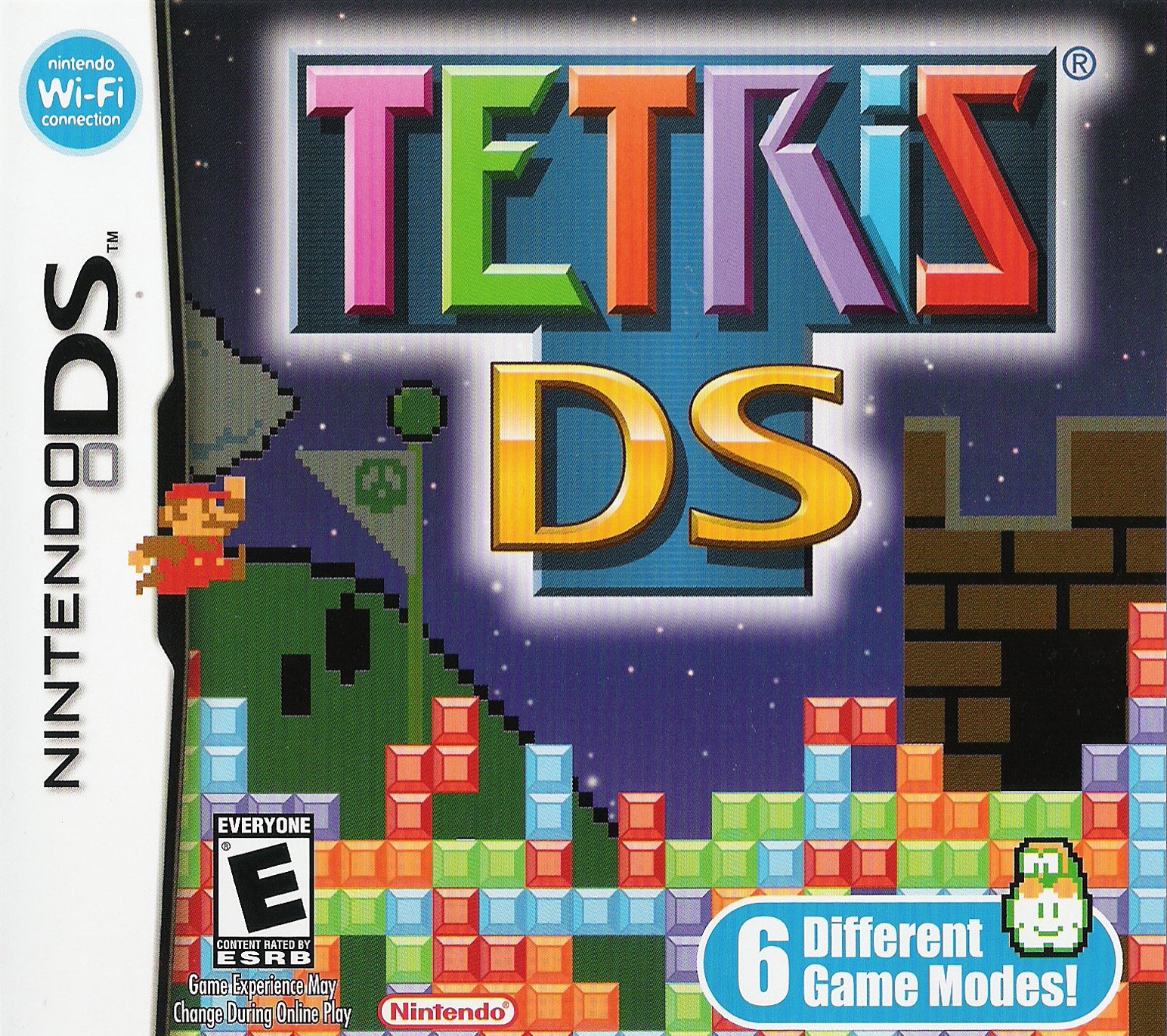 Tetris DS Фото