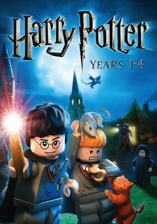 LEGO Harry Potter: Years 1-4 Фото