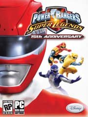 Power Rangers: Super Legends Фото