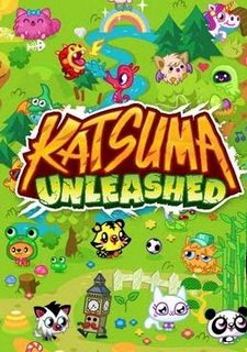 Moshi Monsters: Katsuma Unleashed Фото
