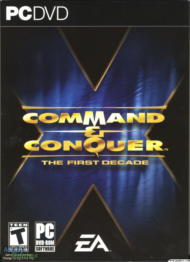 Command & Conquer: The First Decade Фото