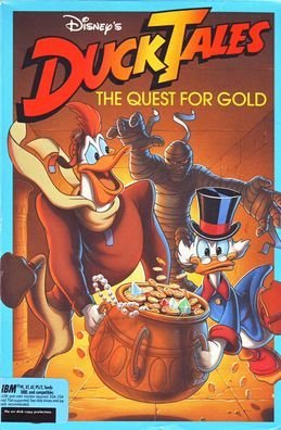 Disney's Duck Tales: The Quest for Gold Фото