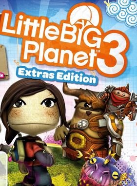 LittleBigPlanet 2: Extras Edition Фото