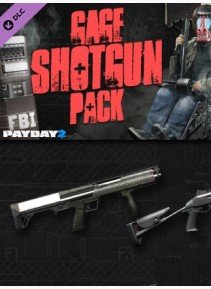 PayDay 2: Gage Shotgun Pack Фото