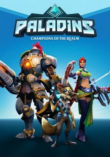 Paladins Фото