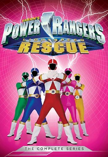 Power Rangers: Lightspeed Rescue Фото