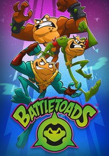 Battletoads (2020) Фото