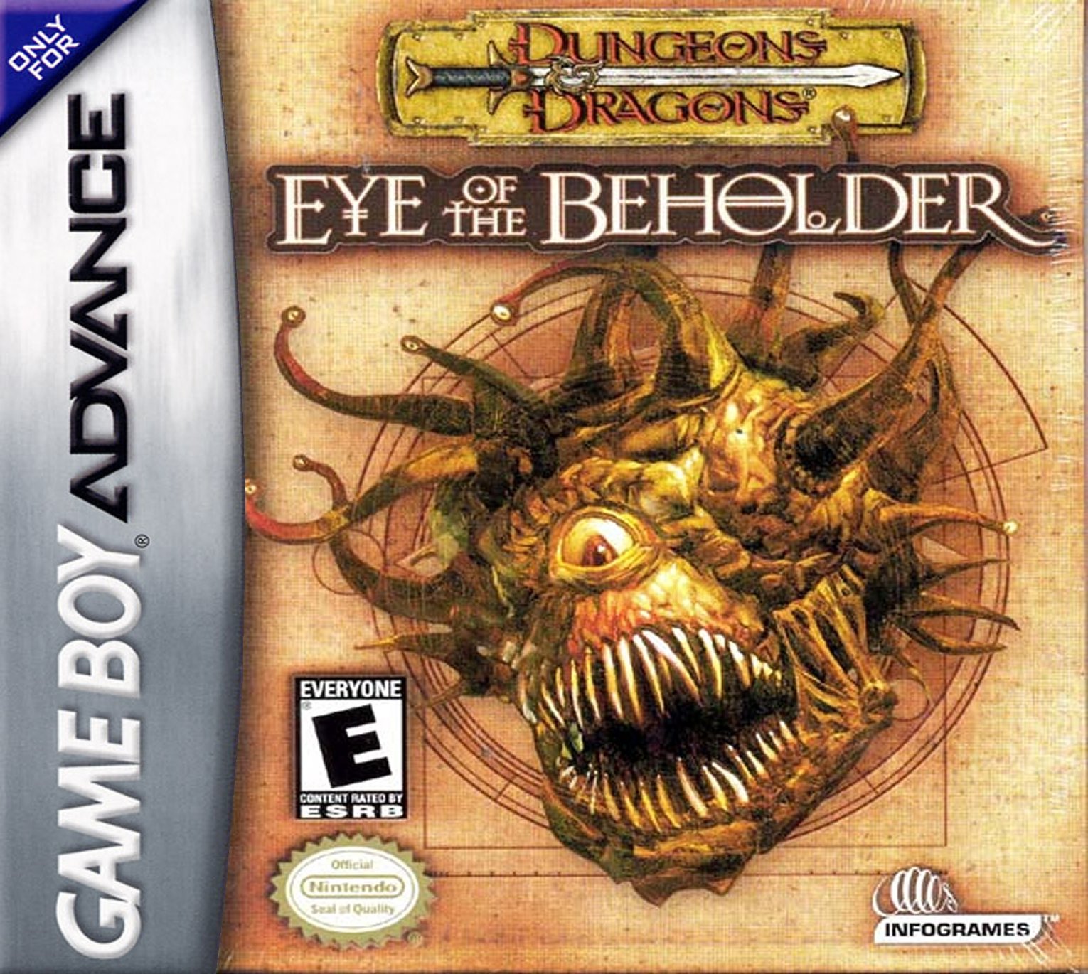 Dungeons & Dragons: Eye of the Beholder Фото