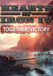 Hearts of Iron IV: Together for Victory Фото