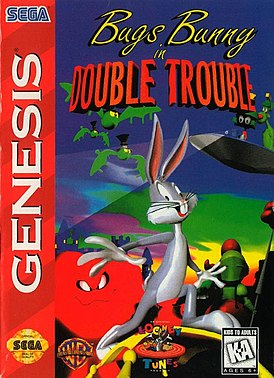 Bugs Bunny in Double Trouble Фото