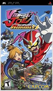 Viewtiful Joe: Red Hot Rumble Фото