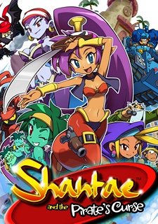 Shantae and the Pirate's Curse Фото