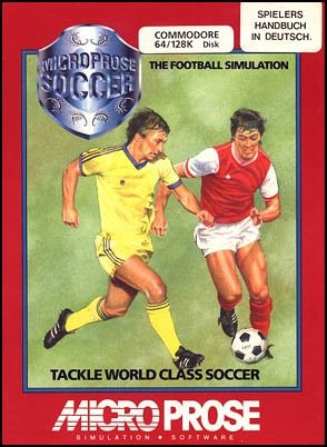 Microprose Soccer Фото