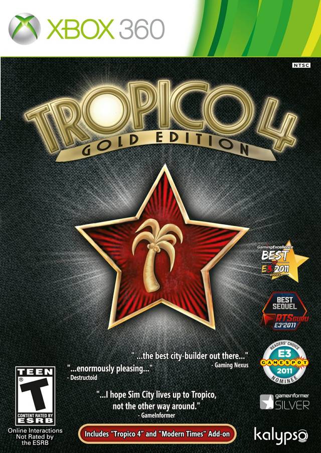 Tropico 4: Gold Edition Фото