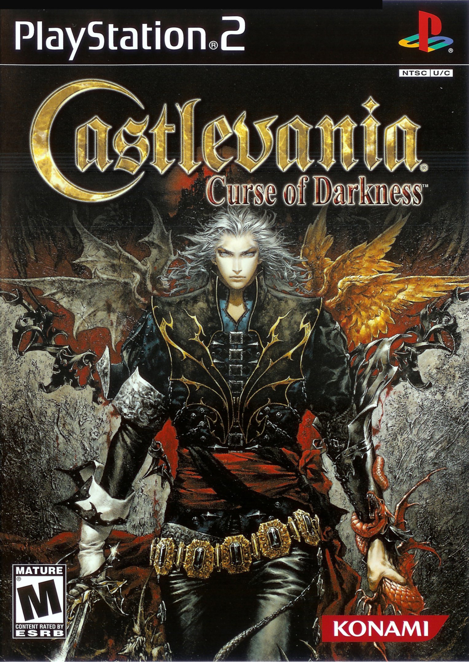 Castlevania: Curse of Darkness Фото