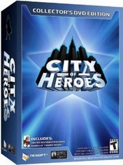 City of Heroes Фото