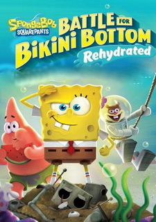 SpongeBob SquarePants: Battle for Bikini Bottom - Rehydrated Фото